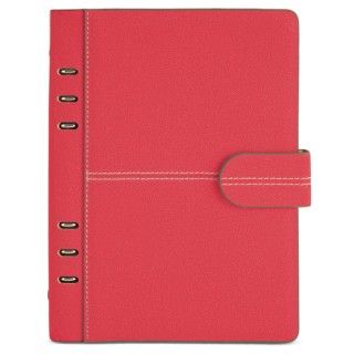 Agenda personalizada con anillas